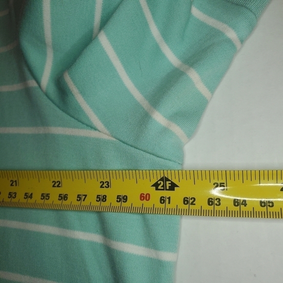 Polo Ralph Lauren Men's Classic Fit Striped Soft-Touch Polo Shirt Sz XL - Picture 8 of 10